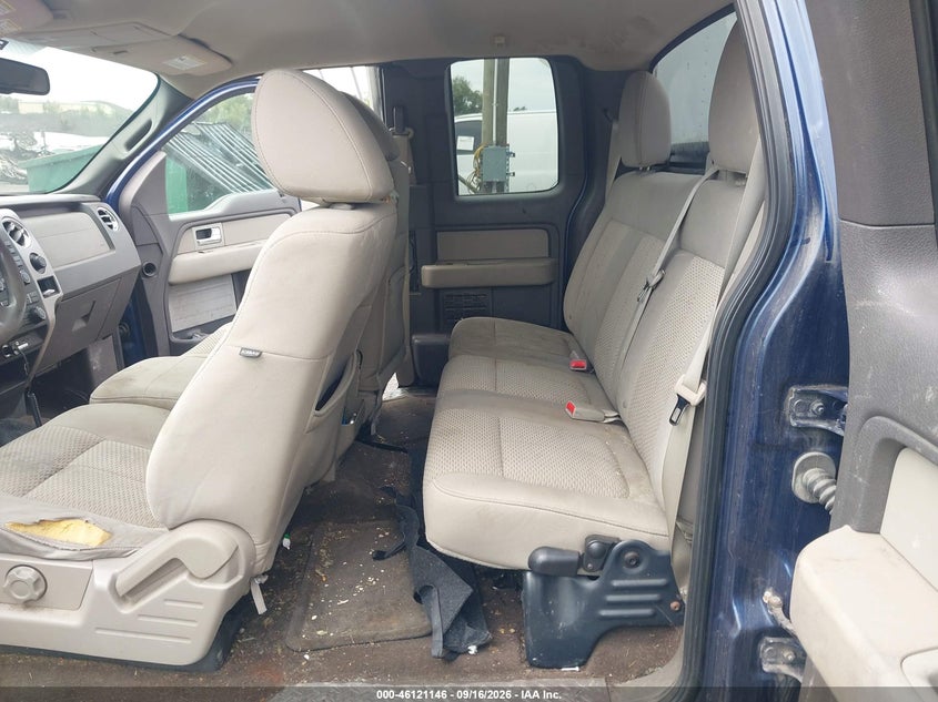 2010 FORD F-150 auction photo 8