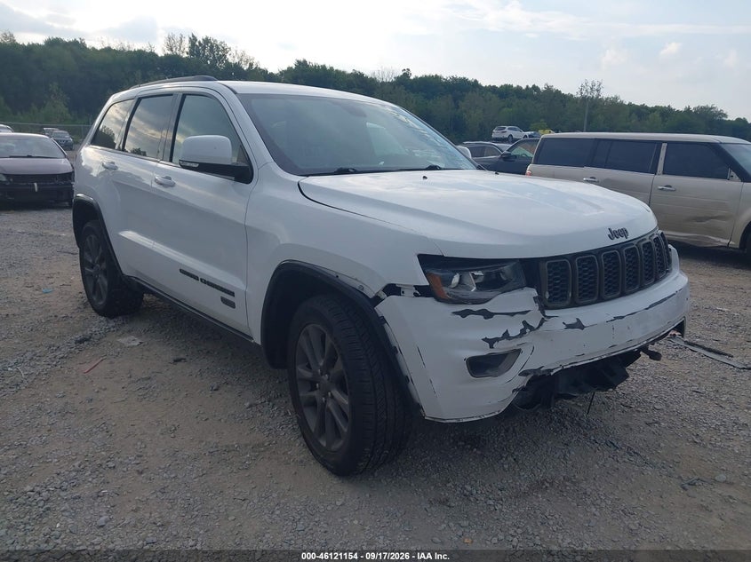 JEEP GRAND CHEROKEE - zdjęcie 1