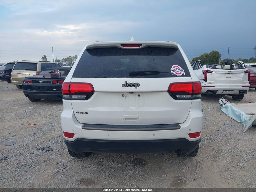 JEEP GRAND CHEROKEE - zdjęcie 16