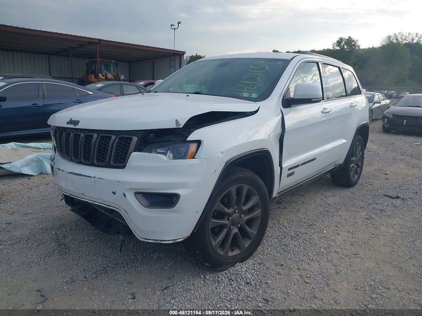 JEEP GRAND CHEROKEE - zdjęcie 2
