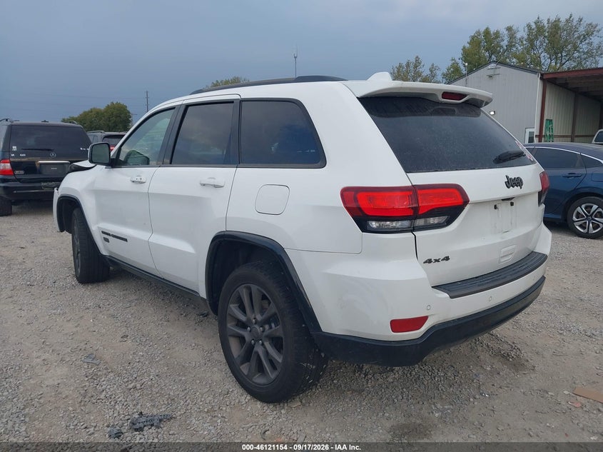 JEEP GRAND CHEROKEE - zdjęcie 3
