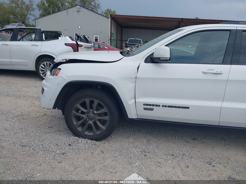 JEEP GRAND CHEROKEE - zdjęcie 6