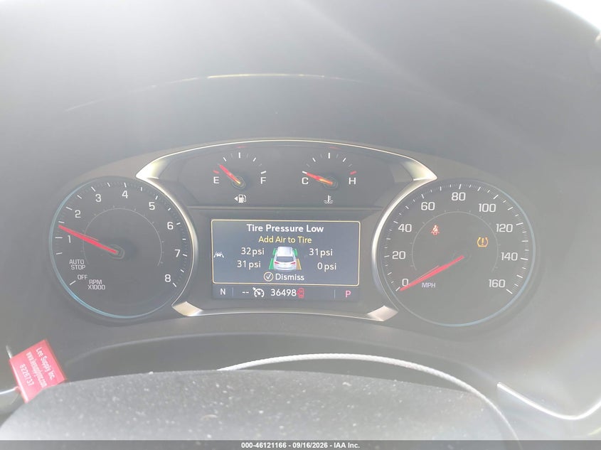 CHEVROLET EQUINOX 2024 VIN 3GNAXKEG9RS135203