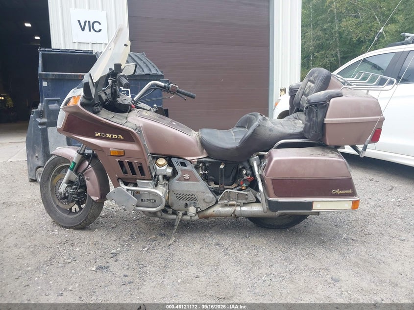 HONDA GL1200 1986