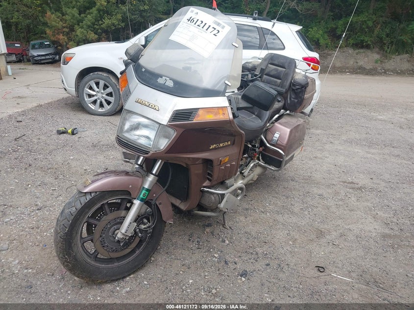 HONDA GL1200 1986