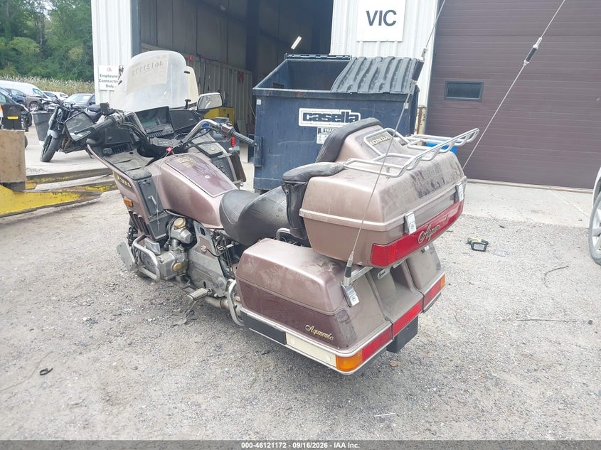HONDA GL1200 1986