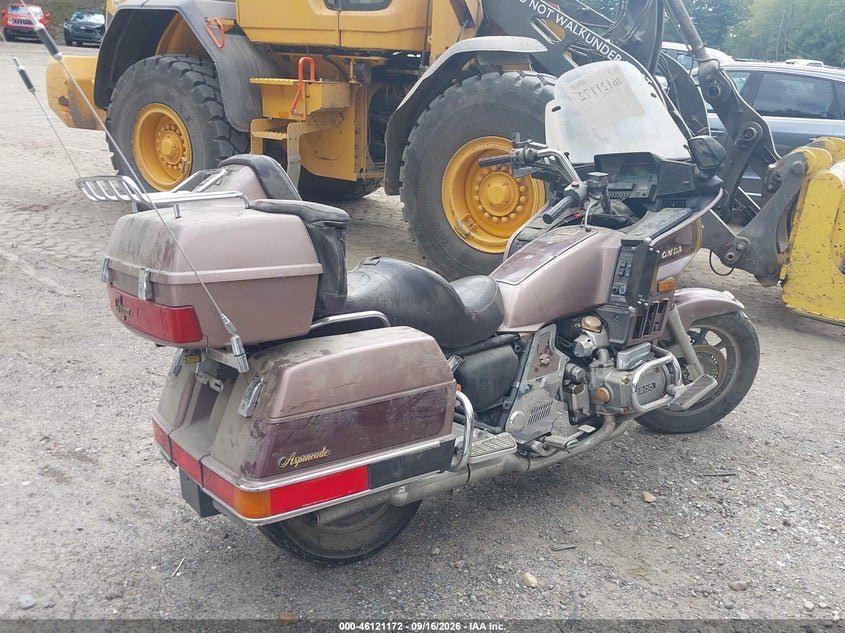 HONDA GL1200 1986
