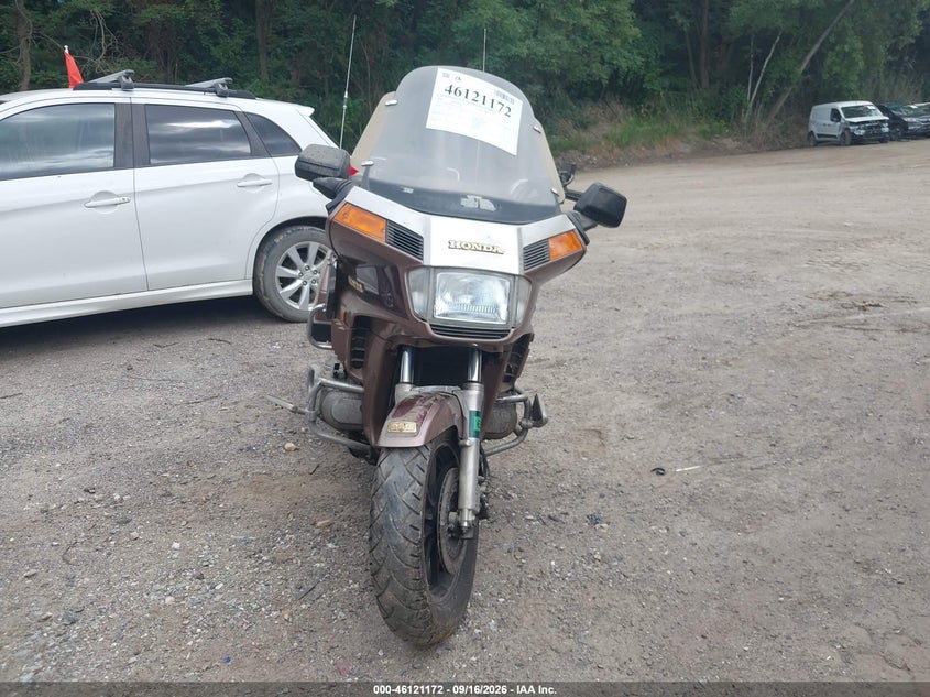 HONDA GL1200 1986