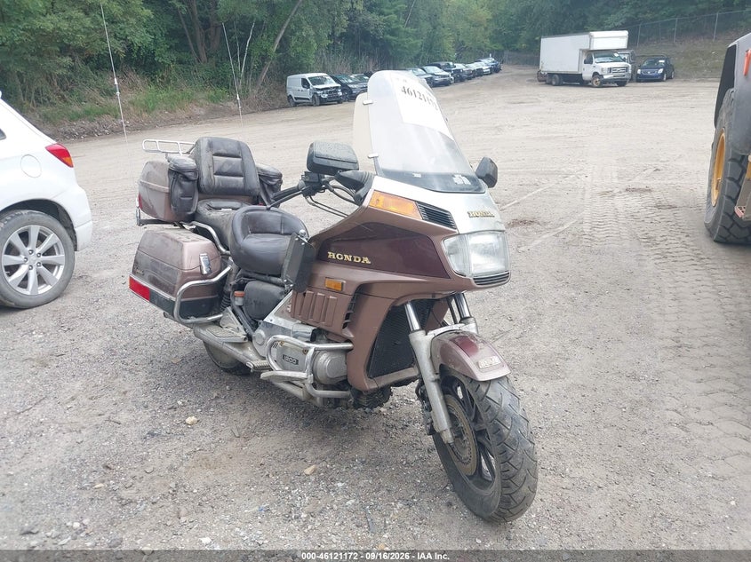 1986 Honda Gl1200