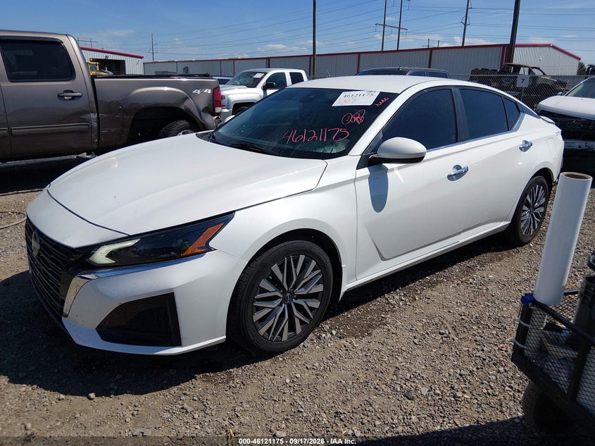 Vin: 1n4bl4dv8pn415468, lot: 46620895, nissan altima sv fwd 20232