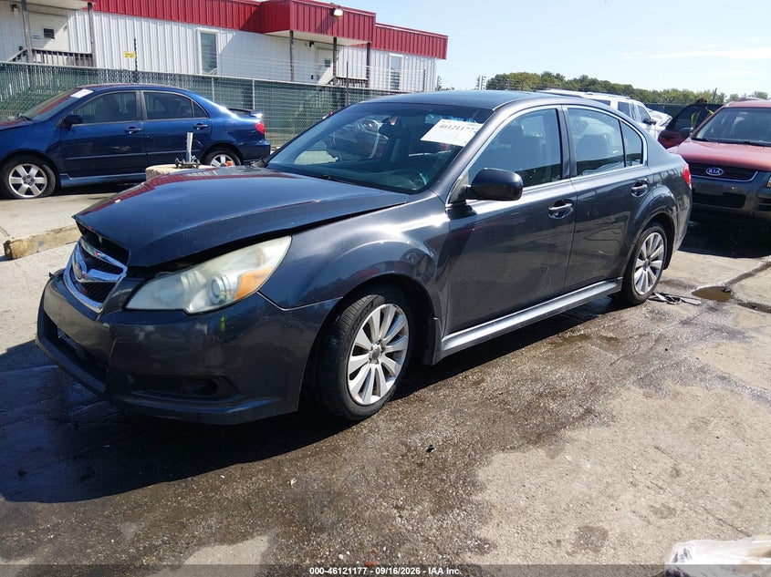 Vin: 4s3bmbk67c3003586, lot: 46620897, subaru legacy 2.5i limited 20122