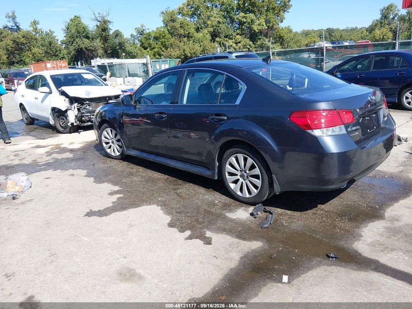 Vin: 4s3bmbk67c3003586, lot: 46620897, subaru legacy 2.5i limited 20123