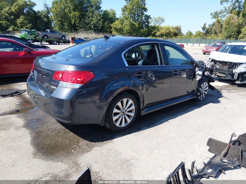 Vin: 4s3bmbk67c3003586, lot: 46620897, subaru legacy 2.5i limited 20124