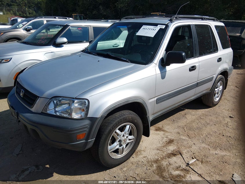 1997 Honda CR-V, Неизвестно, IAAI, VIN JHLRD1854VC047266 — фото 2