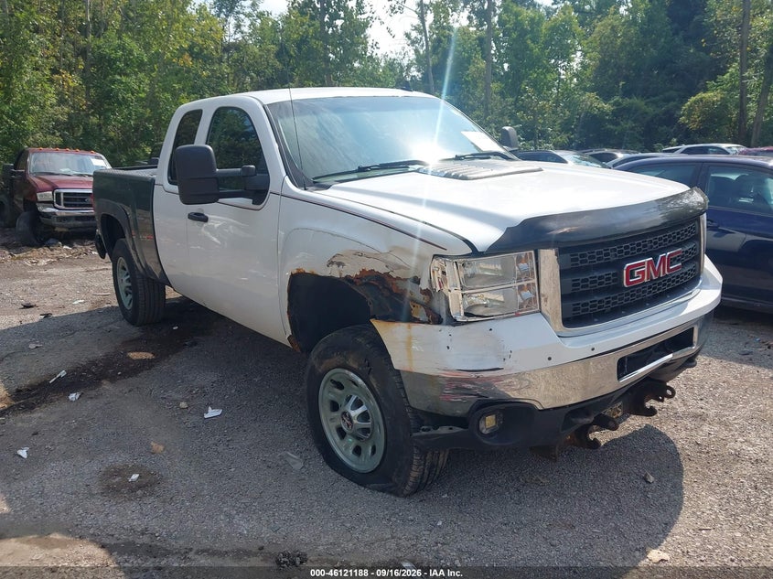 Vin: 1gt22zcgxcz314819, lot: 46620908, gmc sierra 2500hd work truck 2012 img_1