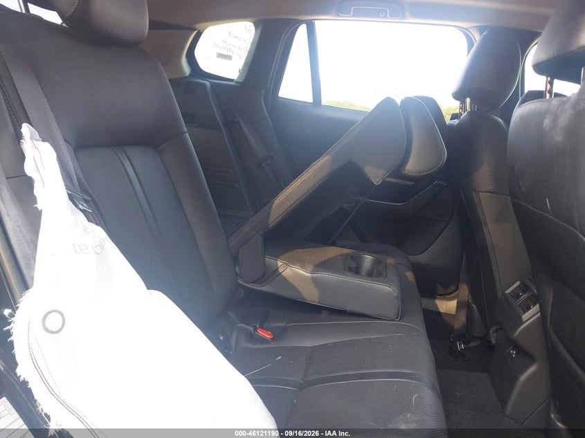 MAZDA CX-50 2026 VIN 7MMVABDL7TN456040