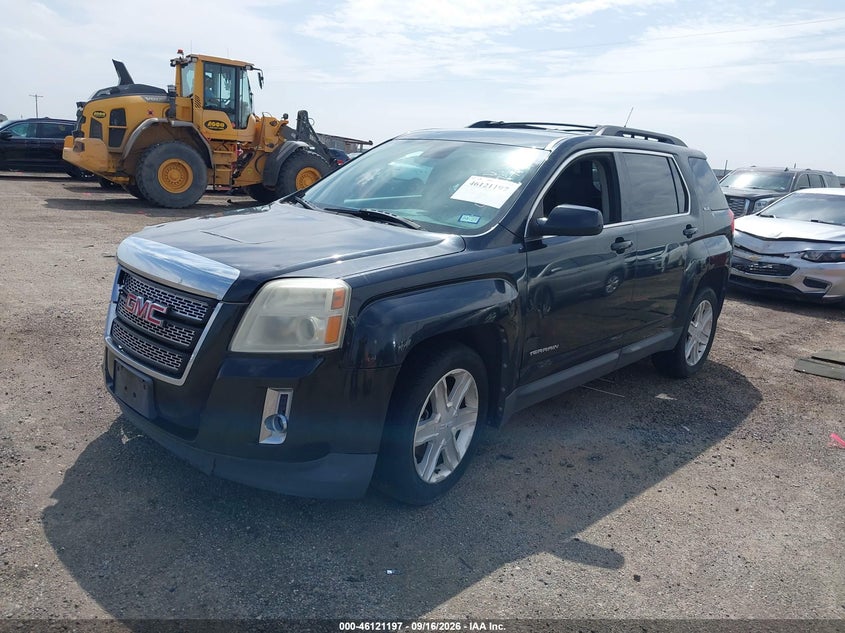 Vin: 2gkflse58c6296743, lot: 46620917, gmc terrain sle-2 20122