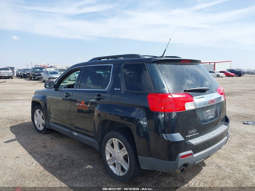 Vin: 2gkflse58c6296743, lot: 46620917, gmc terrain sle-2 20123