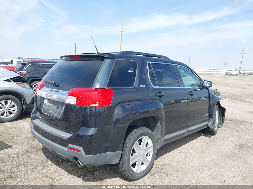 Vin: 2gkflse58c6296743, lot: 46620917, gmc terrain sle-2 20124