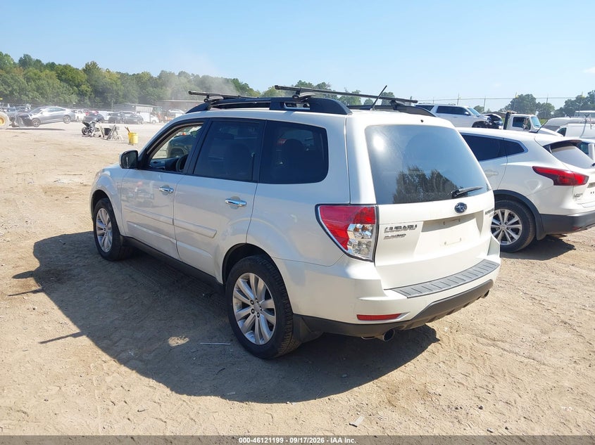 Vin: jf2shadc0cg445718, lot: 46620919, subaru forester 2.5x premium 20123