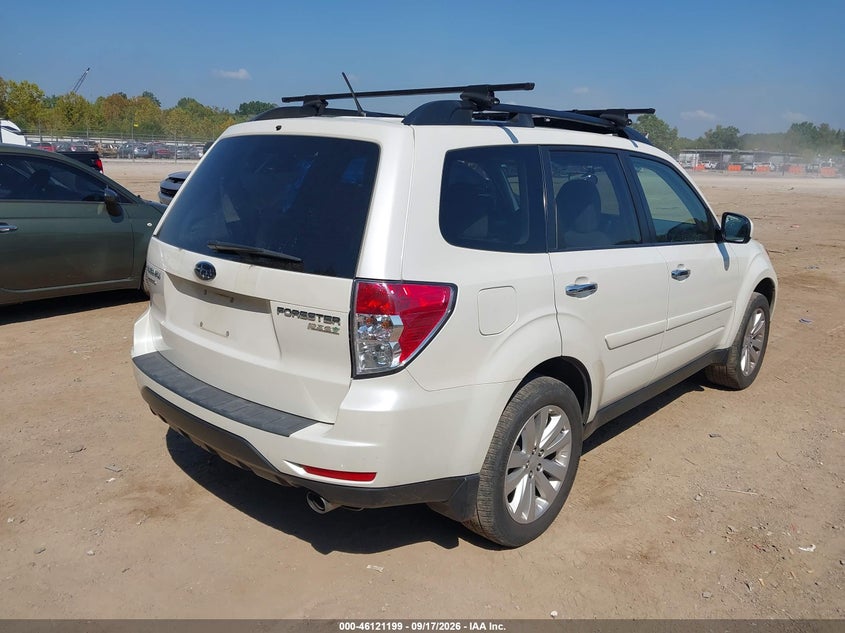 Vin: jf2shadc0cg445718, lot: 46620919, subaru forester 2.5x premium 20124