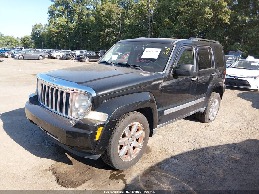 Vin: 1j4pn5gk5bw574768, lot: 46620926, jeep liberty limited 20112