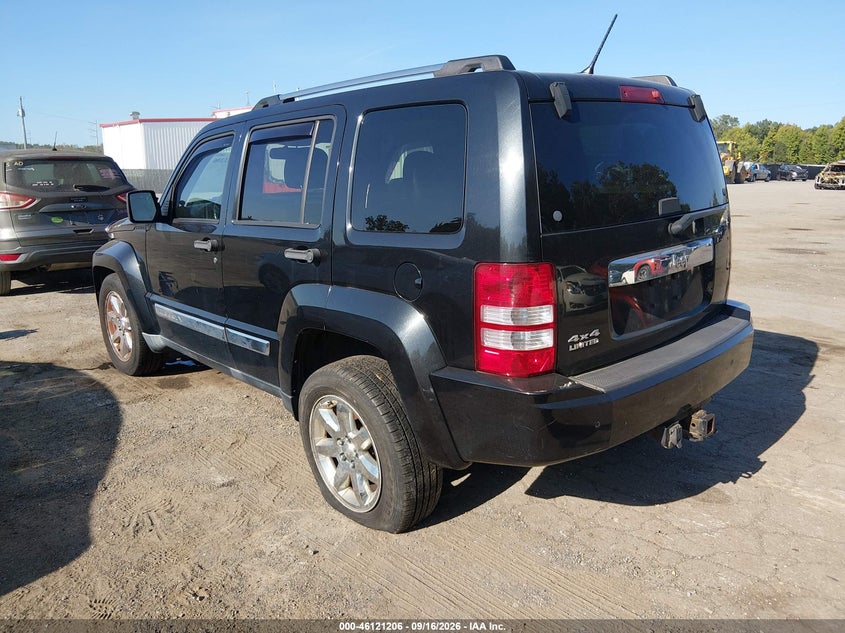 Vin: 1j4pn5gk5bw574768, lot: 46620926, jeep liberty limited 20113