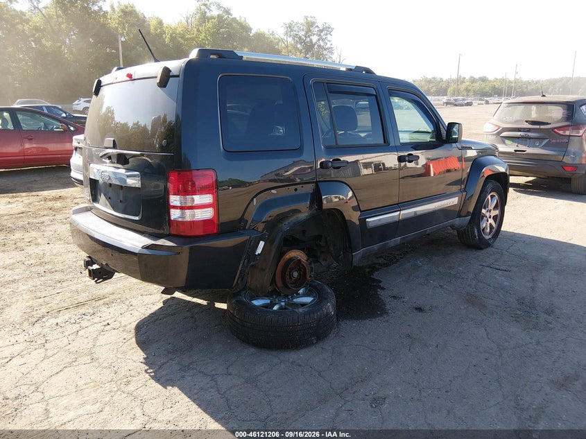 Vin: 1j4pn5gk5bw574768, lot: 46620926, jeep liberty limited 20114