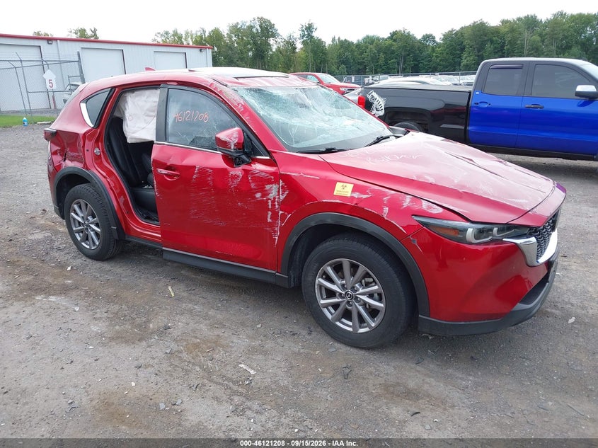 Vin: jm3kfbcm4p0257679, lot: 46620928, mazda cx-5 2.5 s preferred 2023 img_1