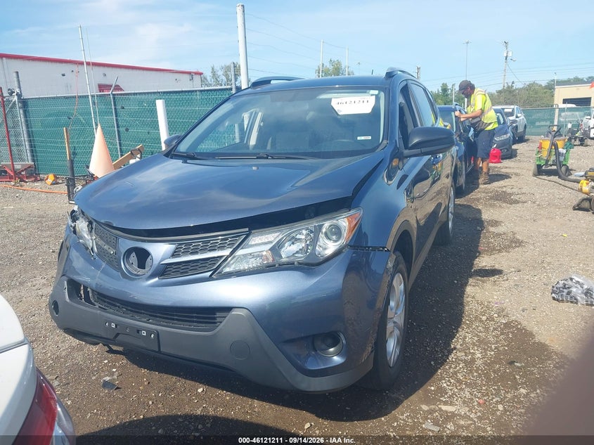 TOYOTA RAV4 2014 VIN JTMZFREV5ED037902