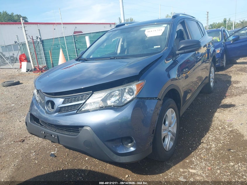 TOYOTA RAV4 2014 VIN JTMZFREV5ED037902