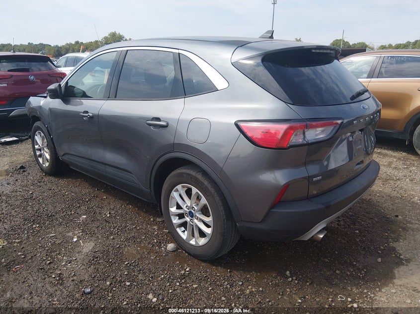 Vin: 1fmcu0g62nub09650, lot: 46620933, ford escape se 20223