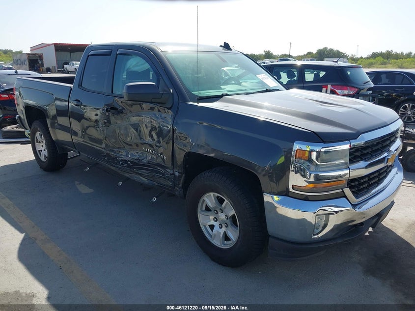 Vin: 1gcvkrec5gz164406, lot: 46620940, chevrolet silverado 1500 1lt 20161
