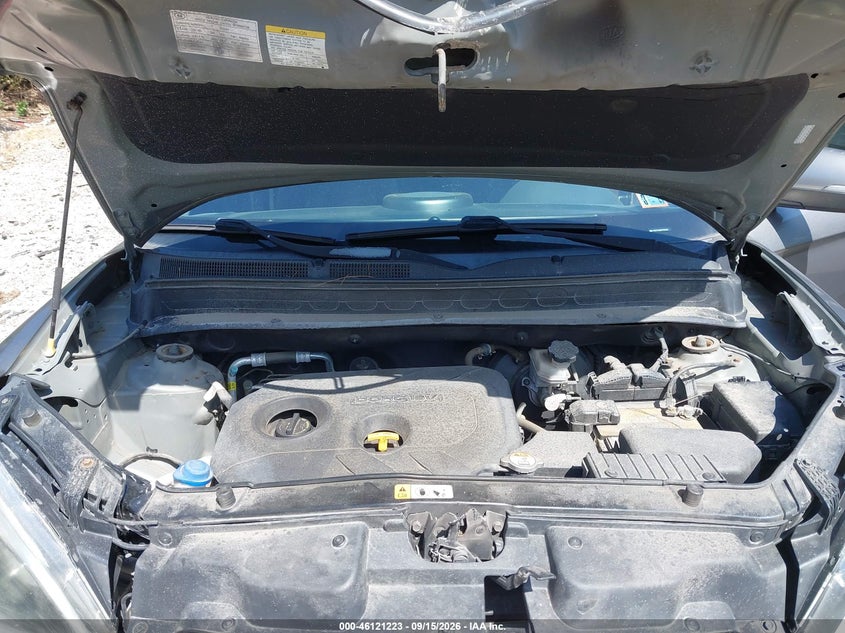 KIA SOUL 2013 VIN KNDJT2A60D7580406