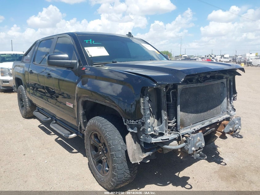 GMC SIERRA 1500 - zdjęcie 1