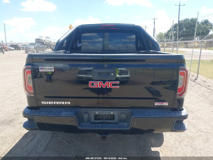 GMC SIERRA 1500 - zdjęcie 17