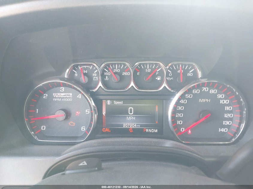 GMC SIERRA 1500 - zdjęcie 7
