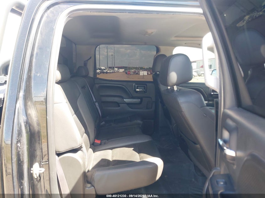 GMC SIERRA 1500 - zdjęcie 8
