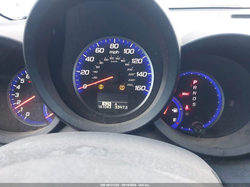 ACURA RDX 2008 VIN 5J8TB18508A016039