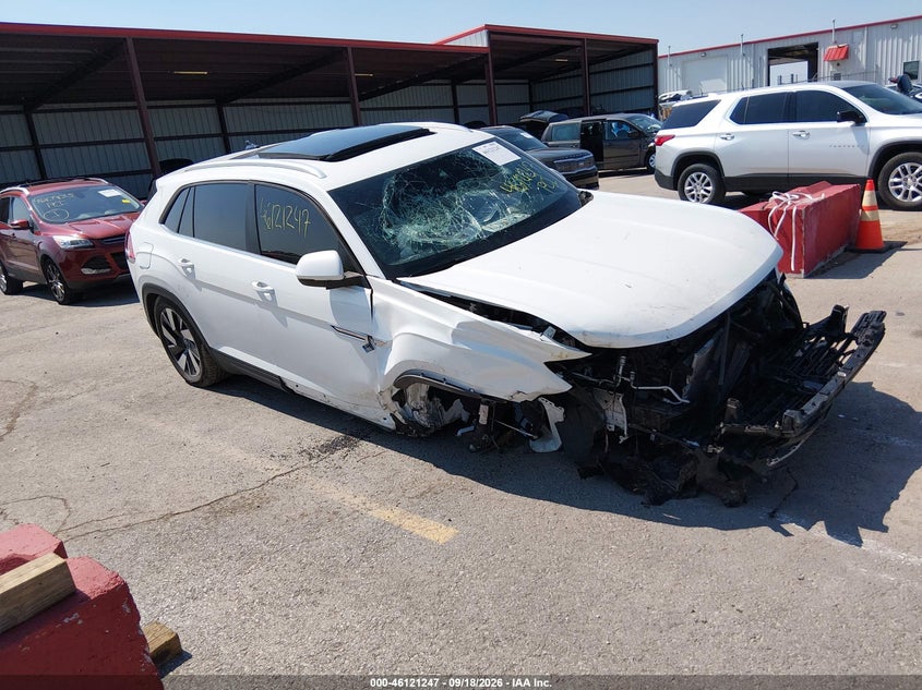 Vin: 1v2kc2ca7tc211200, lot: 46620967, volkswagen atlas cross sport se 2026 img_1