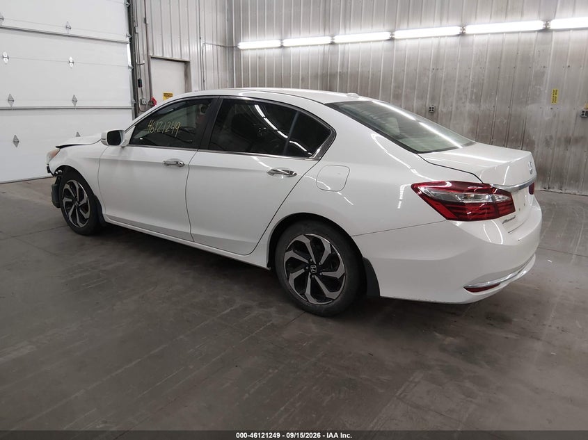 Vin: 1hgcr2f7xha179786, lot: 46620969, honda accord ex 20173