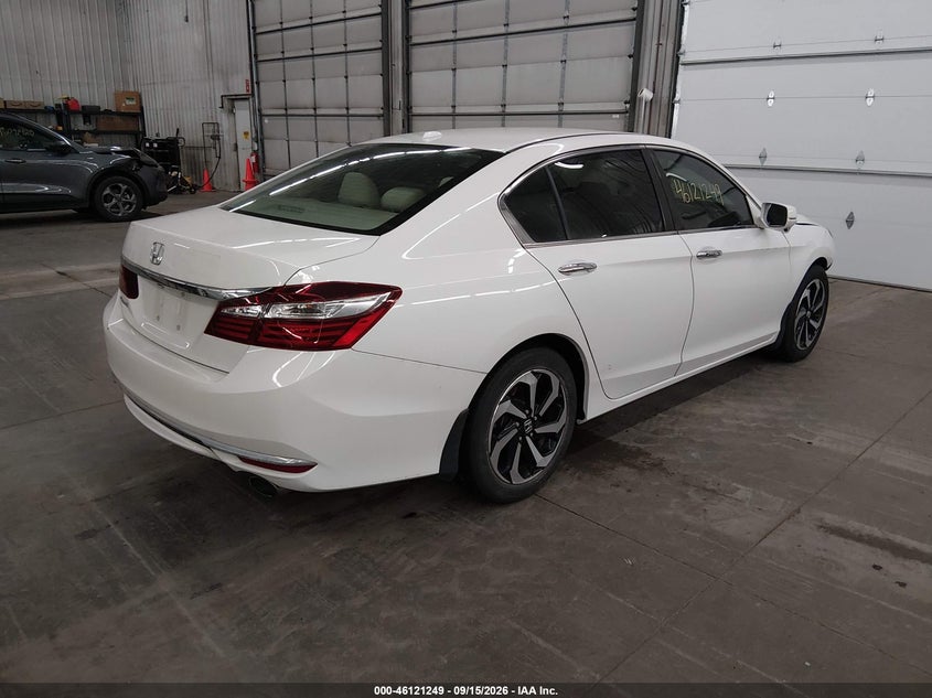Vin: 1hgcr2f7xha179786, lot: 46620969, honda accord ex 20174
