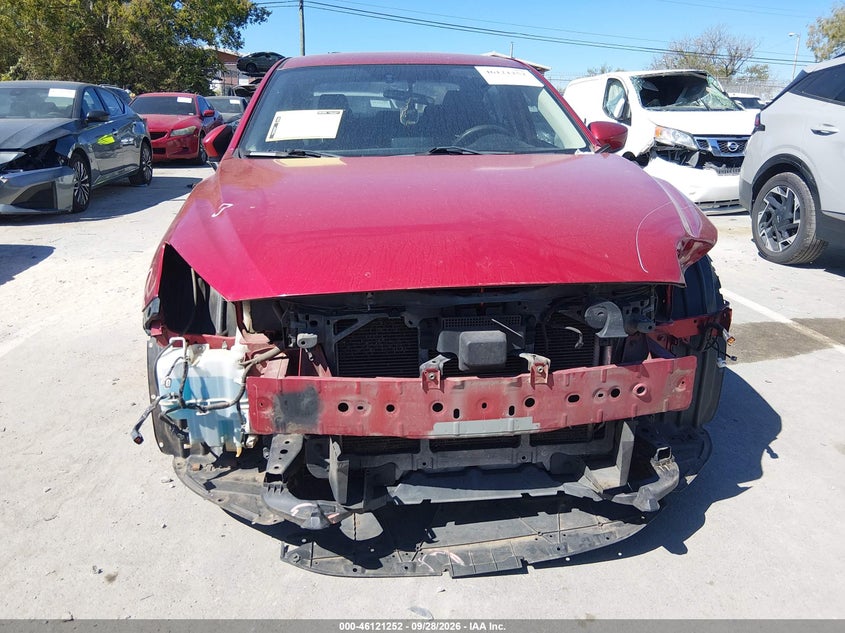 MAZDA 3 2016 VIN JM1BM1U78G1299638