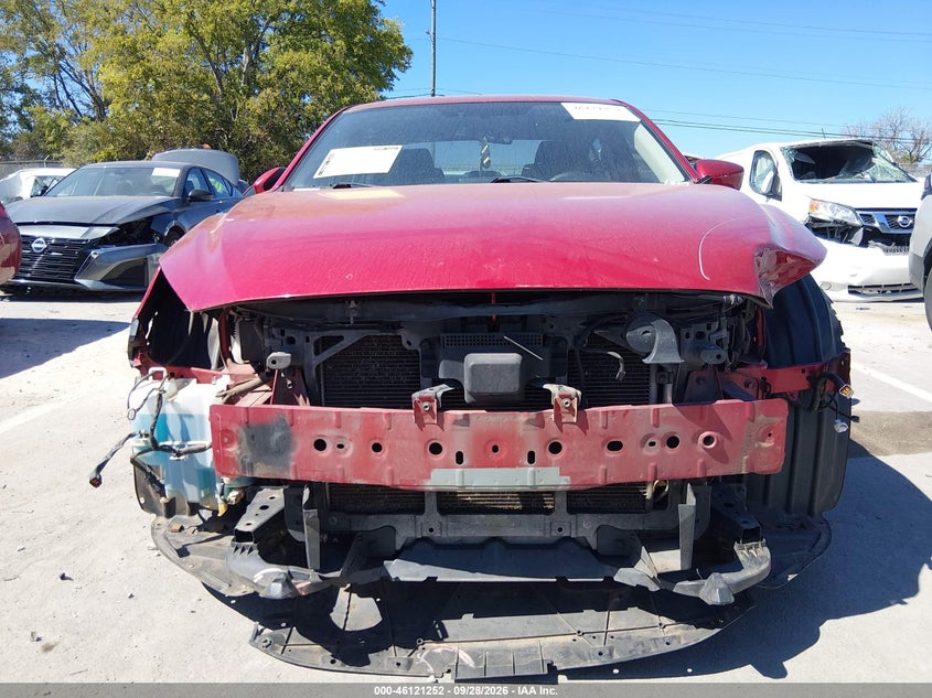 2016 MAZDA 3 auction photo 6