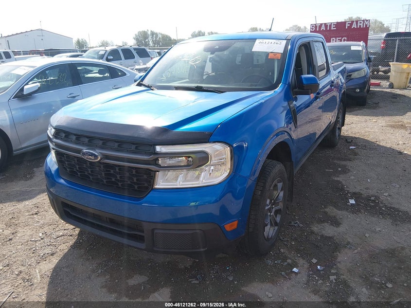 Vin: 3fttw8e36nra29653, lot: 46620982, ford maverick xl/xlt/lariat 20222
