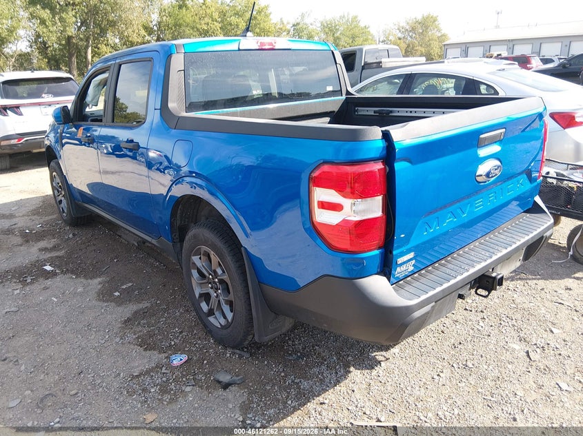Vin: 3fttw8e36nra29653, lot: 46620982, ford maverick xl/xlt/lariat 20223