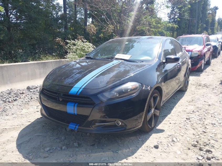 Vin: 1c3cdfch6dd320853, lot: 46620995, dodge dart limited 20132