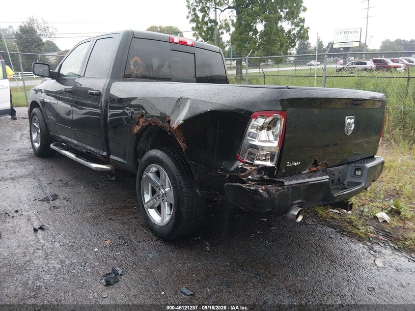 Vin: 1d7rb1gt7bs534441, lot: 46621007, ram ram 1500 sport 20113