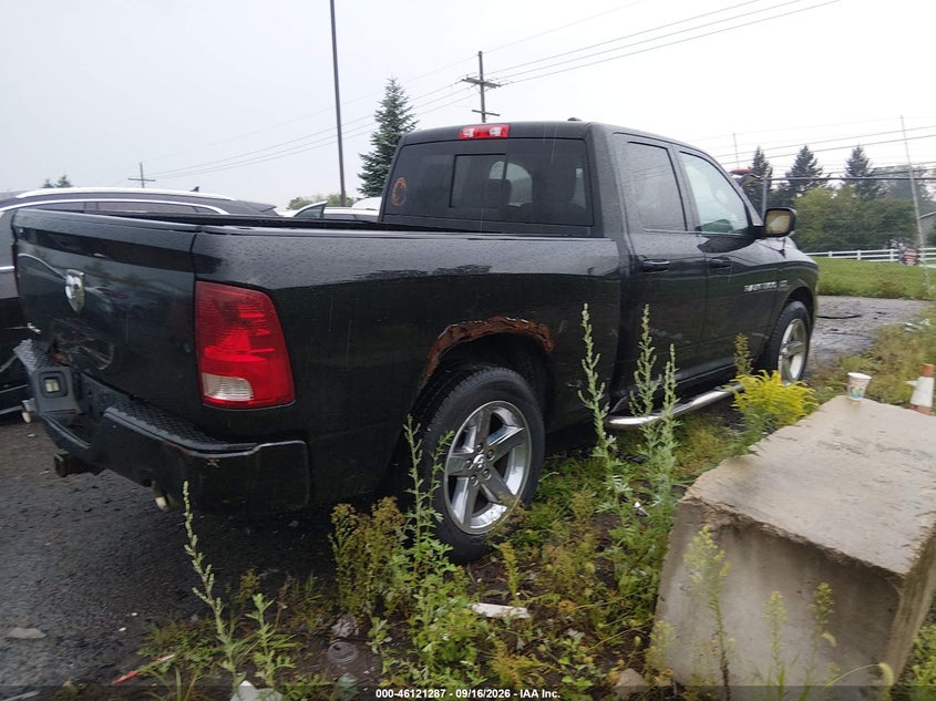 Vin: 1d7rb1gt7bs534441, lot: 46621007, ram ram 1500 sport 20114