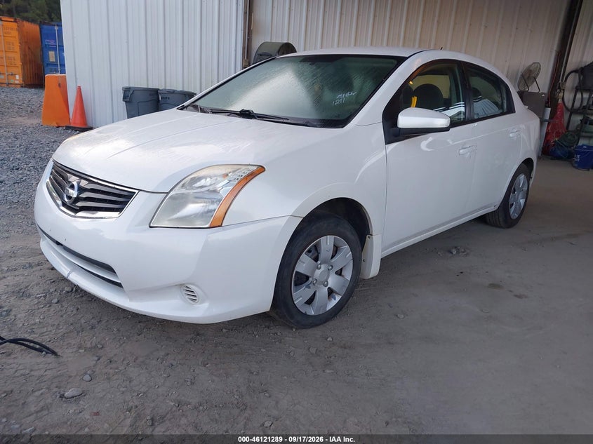 Vin: 3n1ab6ap0cl631211, lot: 46621009, nissan sentra 2.0/2.0s/sr/2.0sl 20122